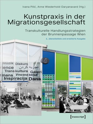 cover image of Kunstpraxis in der Migrationsgesellschaft